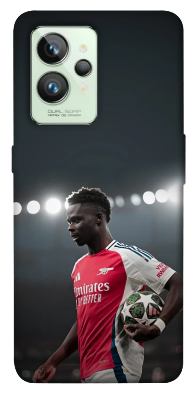 Чохол на Realme GT2 FC Arsenal v5 фото 1 з 1