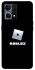 Чохол на Oppo Reno 7 4G Roblox logo black фото 1 з 1
