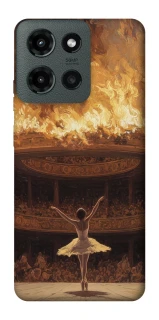 Чехол на Motorola Moto G Power (2025) Ballet фото 1 из 1