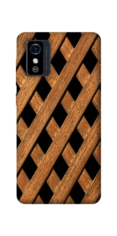 Чехол на ZTE Blade L9 Дерево на даче фото 1 из 1