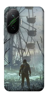 Чехол на Xiaomi Poco F7 Сталкер v12 фото 1 из 1