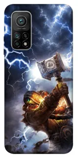 Чехол на Xiaomi Mi 10T Thrall фото 1 из 1