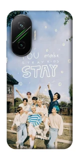 Чохол на Xiaomi Poco F7 Stray Kids v3 фото 1 з 1