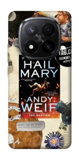 Чохол на Xiaomi Redmi Note 14 Pro+ 5G Project Hail Mary ver.2 фото 1 з 1