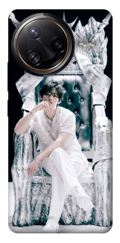 Чехол на Xiaomi Poco F7 Pro Lee Know GIANT фото 1 из 1