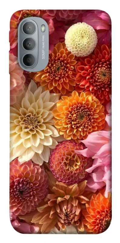 Чохол на Motorola Moto G31 Bouquet фото 1 з 1