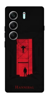 Чохол на Tecno Camon 40 Pro Hannibal фото 1 Чохол на Tecno Camon 40 Pro Hannibal фото 1 з 1