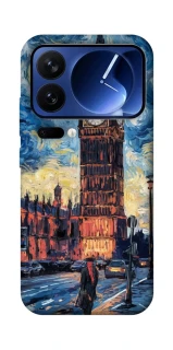 Чохол на Xiaomi Poco F7 Ultra Van Gogh's London фото 1 з 1