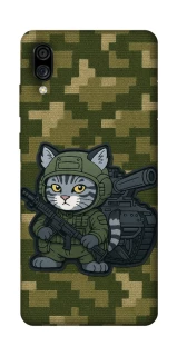 Чохол на ZTE Blade A5 (2020) Milcat фото 1 з 1