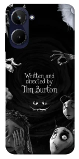 Чехол на Realme 10 4G Tim Burton фото 1 из 1