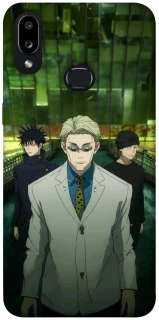 Чохол на Samsung Galaxy A10s jujutsu kaisen фото 1 з 1