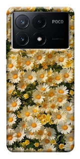 Чехол на Xiaomi Poco X6 Camomile фото 1 из 1