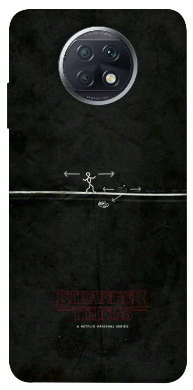 Чохол на Xiaomi Redmi Note 9 5G / Note 9T Stranger Things ver.26 фото 1 з 1