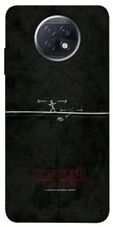 Чохол на Xiaomi Redmi Note 9 5G / Note 9T Stranger Things ver.26 фото 1 з 1