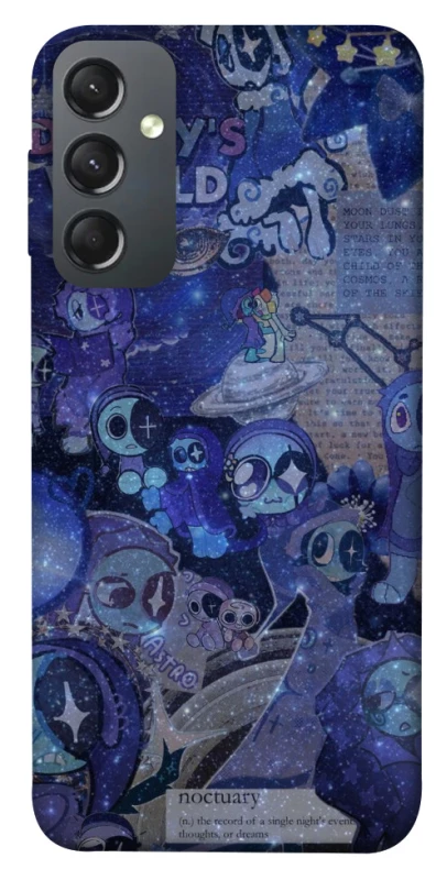 Чохол на Samsung Galaxy A24 4G Shelly Dandy world фото 1 з 1