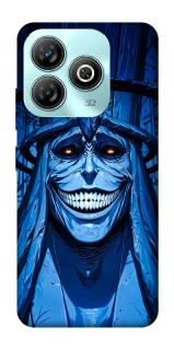 Чехол на ZTE Blade A75 4G Statue of God фото 1 из 1