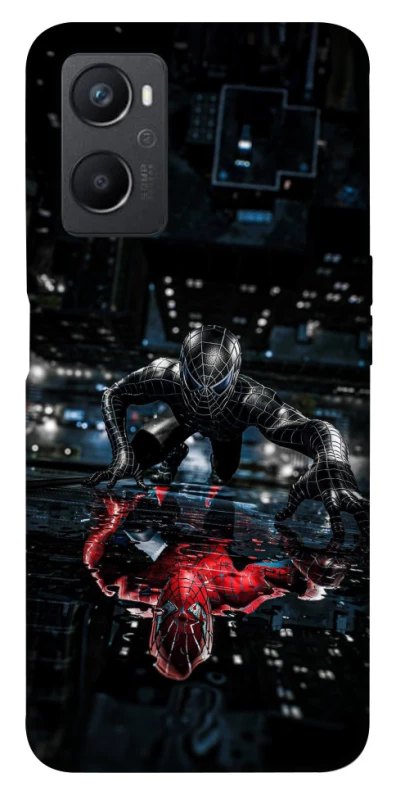 Чохол на Oppo A96 Spiderman Venom фото 1 з 1