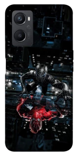 Чохол на Oppo A96 Spiderman Venom фото 1 з 1