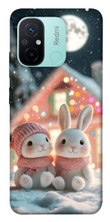Чехол на Xiaomi Redmi 12C / Poco C55 Christmas mood ver.8 фото 1 из 1