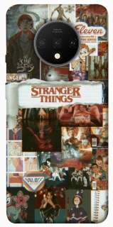 Чохол на OnePlus 7T Stranger Things ver.22 фото 1 з 1
