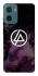 Чохол на Motorola Moto G06 Linkin Park logo ver.6 фото 1 з 1