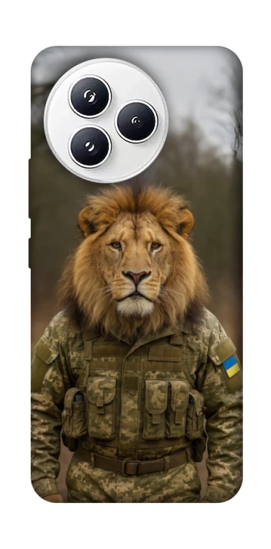 Чохол на Xiaomi Civi 5 Pro Лев захисник фото 1 з 1