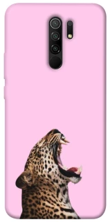 Чохол на Xiaomi Redmi 9 Leopard Meow фото 1 з 1