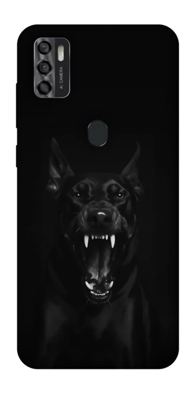 Чохол на ZTE Blade A7s (2020) Доберман фото 1 з 1