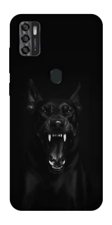 Чохол на ZTE Blade A7s (2020) Доберман фото 1 з 1