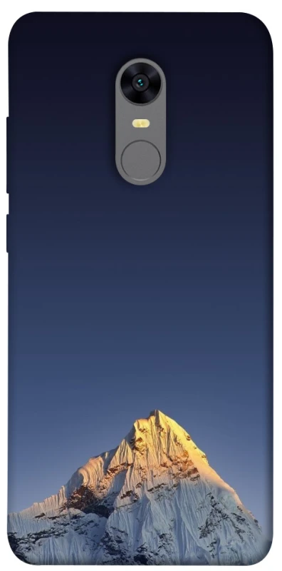 Чохол на Xiaomi Redmi 5 Plus / Redmi Note 5 (Single Camera) Sky mountains фото 1 з 1