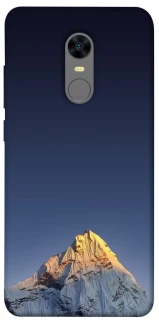 Чохол на Xiaomi Redmi 5 Plus / Redmi Note 5 (Single Camera) Sky mountains фото 1 з 1