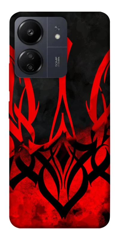 Чехол на Xiaomi Redmi 13C Герб v18 фото 1 из 1