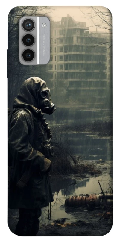 Чохол на Nokia G42 Stalker v2 фото 1 з 1