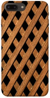 Чохол на Apple iPhone 7 plus / 8 plus Дерево на дачі фото 1 з 1