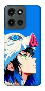 Чохол на Motorola Moto G Power (2025) Hashibira Inosuke фото 1 з 1