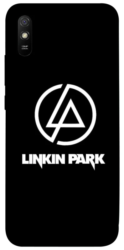 Чохол на Xiaomi Redmi 9A Linkin Park logo ver.1 фото 1 з 1