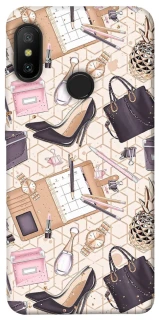 Чохол на Xiaomi Mi A2 Lite / Xiaomi Redmi 6 Pro Fashion collage ver.9 фото 1 з 1