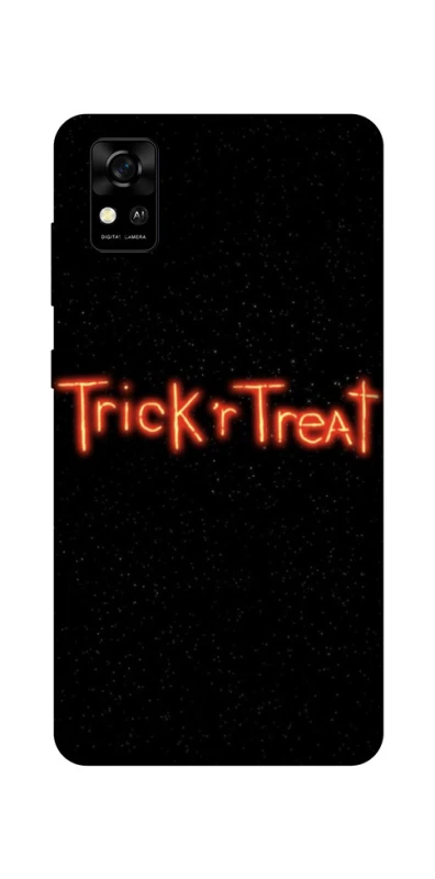 Чохол на ZTE Blade A31 Halloween aesthetic ver.2 фото 1 з 1