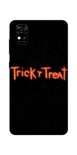 Чохол на ZTE Blade A31 Halloween aesthetic ver.2 фото 1 з 1
