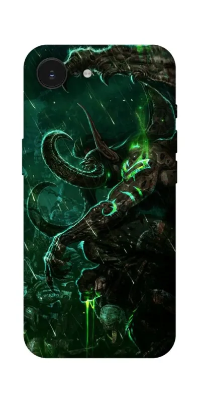 Чохол на Apple iPhone 17e (6.1") Warcraft Illidan v2 фото 1 з 1