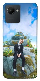 Чехол на Realme C30 Jimin - BTS фото 1 из 1