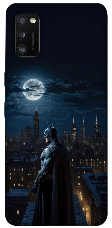 Чохол на Samsung Galaxy A41 The Dark Knight фото 1 з 1