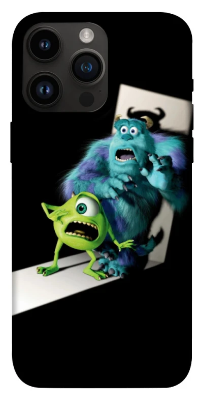 Чехол на Apple iPhone 14 Pro Max (6.7") Monsters Inc фото 1 из 1