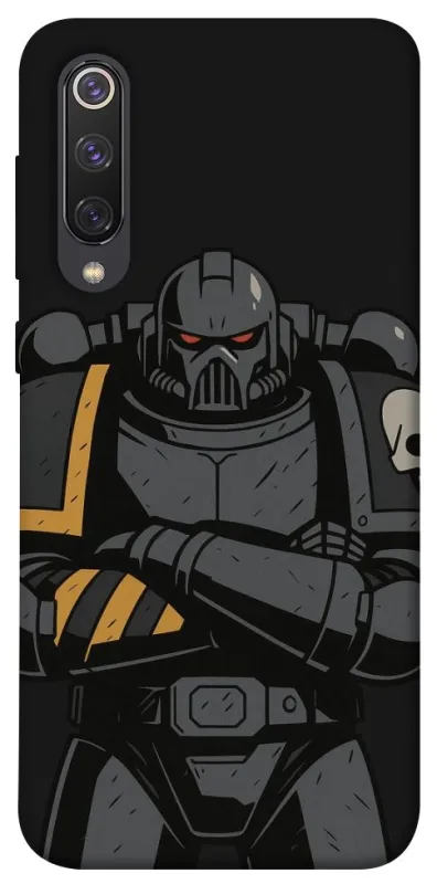 Чохол на Xiaomi Mi 9 SE Warhammer 40k v3 фото 1 з 1