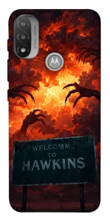 Чохол на Motorola Moto E20 Stranger Things ver.13 фото 1 з 1