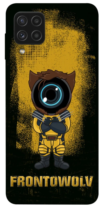 Чехол на Samsung Galaxy A22 4G Frontowolv фото 1 из 1