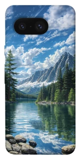 Чохол на Google Pixel 8 River in the mountains фото 1 з 1