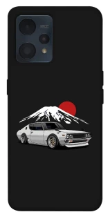 Чехол на Realme 9 4G / 9 Pro+ Машина аниме фото 1 из 1