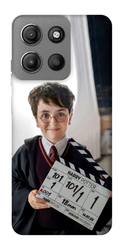 Чохол на Motorola Moto G15 4G New Harry Potter ver.1 фото 1 з 1