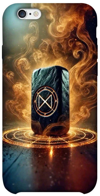 Чохол на Apple iPhone 6/6s (4.7") Руна Дагаз фото 1 з 1